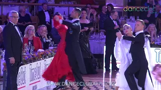 Tango | WDC World Championships 2018 | Valerio Colantoni & Monica Nigro