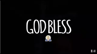 MiyaGi ft Эндшпиль - God Bless (4K Video Clip) (2018)