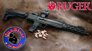 The NEW LC Carbine™ 45 ACP Plus-P Semi-Auto Carbine from Ruger® - Gunblast.com