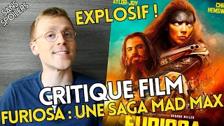 Furiosa : une saga Mad Max - Media'Critique #116