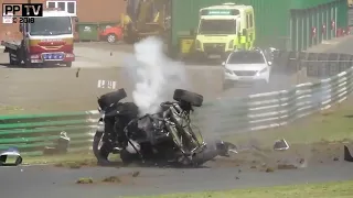 Racing Crash Compilation #14