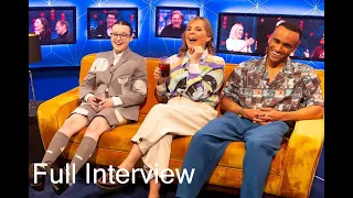 Bella Ramsey on The Jonathan Ross Show Series 20, Episode 4. Full Interview