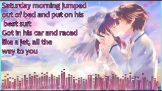 ❤Nightcore - Rude - Female Version - Lyrics❤