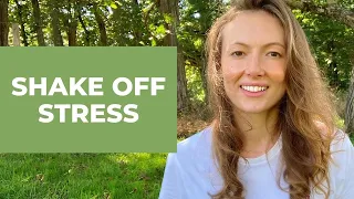 Reduce Stress & Tension Naturally in 10 Minutes - Easy Qigong Exercises