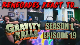 Renegades React to... Gravity Falls - Season 1, Episode 19