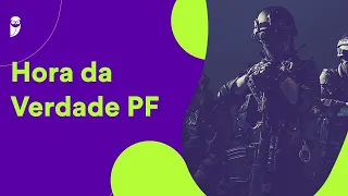 Hora da Verdade PF: Informática - Prof. Rani Passos