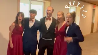 Solider Deployed Overseas Surprises Brother On Wedding Day