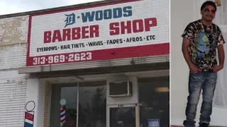 Police fear body found in burned out building might be missing Detroit barber