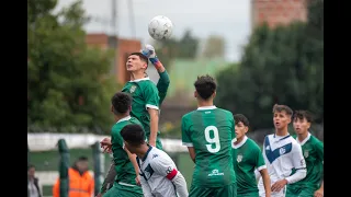 Velez (2008) vs Banfield Liga (4-2) 1st Half