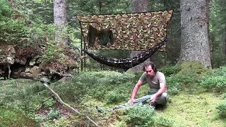 Das Abenteuer Camp im Schwarzwald [Teil 1]