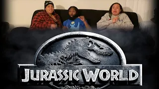 Jurassic World (2015) - Movie Reaction