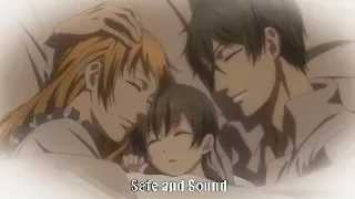 {Black Butler AMV} | Safe and Sound