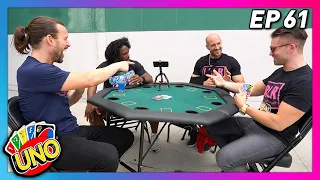 UpUpDownDown Uno #61: DaParty IN PERSON!