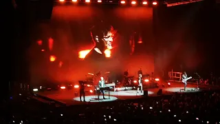 Aha, "The Sun always Shines on TV," Live at the 3 Arena Dublin 29th Oct 2019