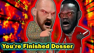 Tyson Fury vs Deontay Wilder 3 Press Conference