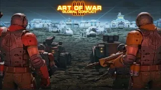 3VS3 - ART OF WAR 3 - LAST 1 BUILDING SHIT