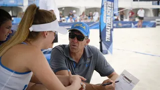 The Hunt: Beach Volleyball 2019 NCAA All-Access, Episode 3