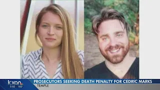 Prosecutors seek death penalty against man accused in murder of Temple friends