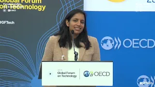 Building our Biofuture: Keynote address by Gingko Bioworks  | OECD Global Forum on Technology