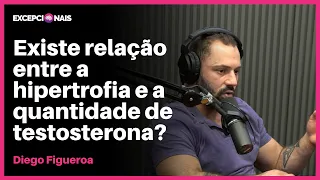 Esteróides Anabolizantes: Testosterona, GH e Derivados | Diego Figueroa