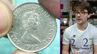 A Very Good Year!!! 10p Coin Hunt + Q&A Part 183