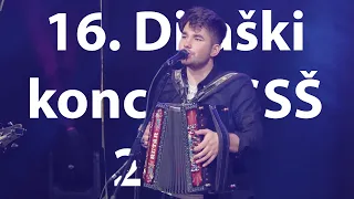 16. Dijaški koncert SSŠ 2022