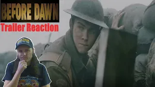 BEFORE DAWN Official Trailer :Stoner Watch Reacts