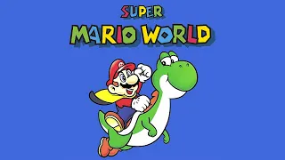 Super Mario World - Complete 100% Walkthrough - All Secret Exits - No Damage (Longplay)