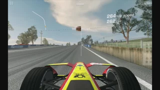 Real Racing 3 Top Speed 283 kph Formula E Race Teams