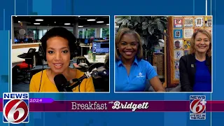 Breakfast With Bridgett: April 2, 2024