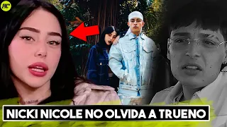 Nicki Nicole Abofetea a Peso Pluma: Así Fue como la Argentina Confirmó que NO olvida a Trueno.
