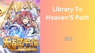 ( SJ.K ) Library To Heaven’S Path ep. 322 ( ENG )