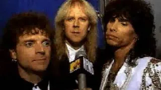 Aerosmith Half a Grammy