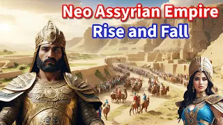 Exploring the Rise and Fall of the Neo Assyrian Empire