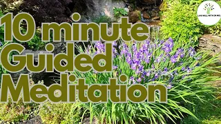 10 MIN Guided Meditation To Clear Your Mind & Start New Positive Habits |10 minute Guided Meditation