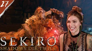 WE GOT HIM! ( Owl Father & Steps For Return Ending ) | Sekiro: Shadows Die Twice Pt. 27 | Marz Plays