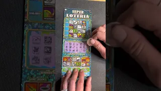 Love the Super Lotería!