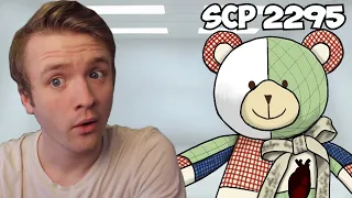 The Sweetest SCP In The World! Patchwork (SCP 2295 reaction)