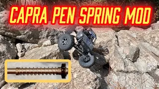 Capra Pen Spring Mod