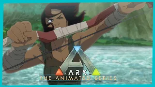 HELENA AND VICTORIA THEME FOR ARK THE ANIMATED SERIES - Gareth Coker
