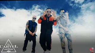 Daddy Yankee _ Wisin y Yandel - Si Supieras 4K HD video completo