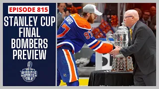 Stanley Cup Final is set: Edmonton Oilers vs. Florida Panthers, Blue Bombers season countdown