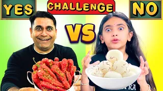 Yes or No | Yes or No Challenge | Family Challenge | Samayra Narula Official | Samayra Narula |