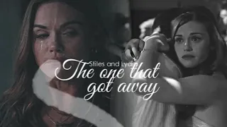 stiles & lydia [in another life] ll teen wolf: the movie