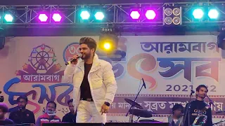 Teri Deewani by Salman Ali Live Concert Indian Idol Winner 🔥🔥💥  Salman Ali Live Concert 🔥🔥Stage Show