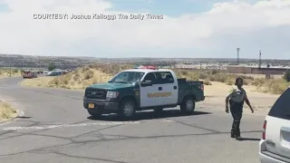 Inmates riot at San Juan County jail