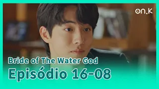 [#BrideofTheWaterGod] (CC) Ep.16-08 | Cuidado com os pais e as lágrimas 💧