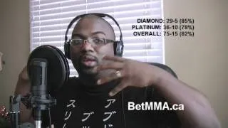 UFC 140 PREDICTIONS WITH THE MMA ANALYST [BetMMA.ca]