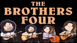 Open the Door, to THE BROTHERS FOUR ~ Game Grumps Clip