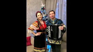 Юлия Черняновская и Андрей Кузнецов «Русская метелица»